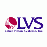 Label Vision Systems Logo PNG Vector