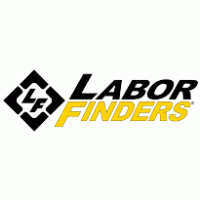 Labor Finders Logo Vector