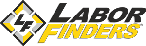 Labor Finders Logo Vector