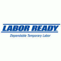 Labor Ready Logo PNG Vector