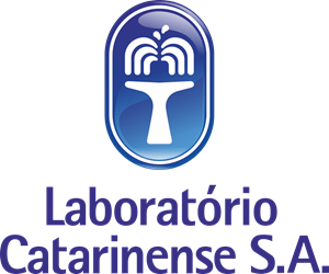 Laboratórios Catarinense Logo PNG Vector