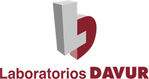 Laboratorios DAVUR Logo PNG Vector