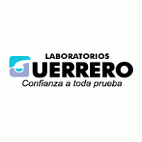 Laboratorios Guerrero Logo PNG Vector