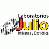 Laboratorios Julio Logo PNG Vector