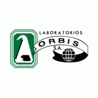 Laboratorios Orbis Logo PNG Vector