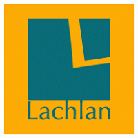 Lachlan Logo PNG Vector