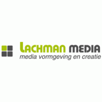 Lachman Media Logo Vector