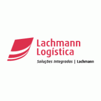 Lachmann Logistica Logo Vector