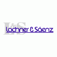 Lachner & Saenz Logo PNG Vector