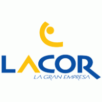 Lacor Logo Vector