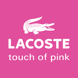 Lacoste Logo Vector