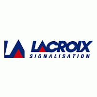 Lacroix Signalisation Logo Vector