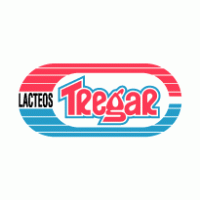Lacteos Tregar Logo Vector