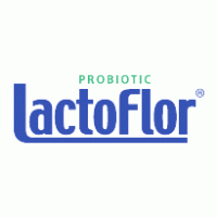 Lacto Flor Logo PNG Vector
