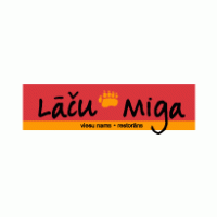 Lacu Miga Logo PNG Vector