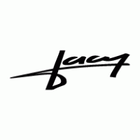 Lacy Logo Vector