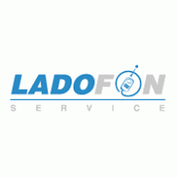 Ladofon Service Logo PNG Vector