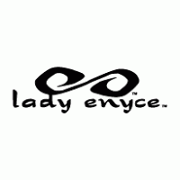 Lady Enyce Logo PNG Vector