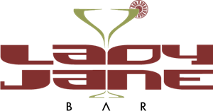 Lady Jane Bar Logo PNG Vector