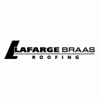 Lafarge Braas Roofing Logo Vector