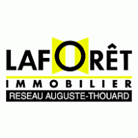 Laforet Immobilier Logo PNG Vector