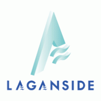 Laganside Logo PNG Vector