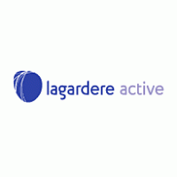 Lagardere Active Logo PNG Vector