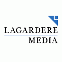 Lagardere Media Logo PNG Vector