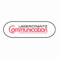 Lagercrantz Communication Logo PNG Vector