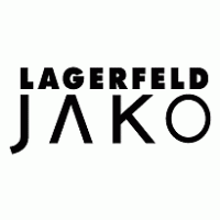 Lagerfeld Jako Logo PNG Vector