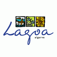Lagoa Logo Vector