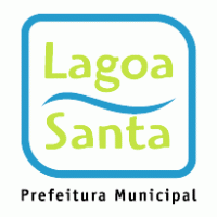 Lagoa Santa Logo PNG Vector