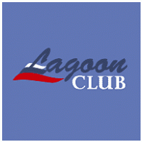 Lagoon Club Logo PNG Vector