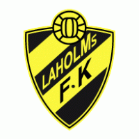 Laholms FK Logo Vector