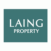 Laing Property Logo PNG Vector