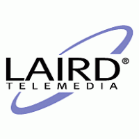 Laird Telemedia Logo PNG Vector