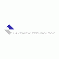 LakeView Technology Logo PNG Vector