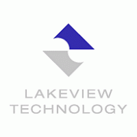 LakeView Technology Logo Vector