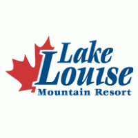 Lake Louise Mountain Resort Logo Vector