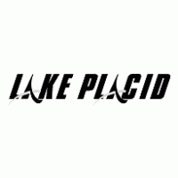 Lake Placid Logo Vector