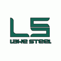 Lake Steel Logo PNG Vector