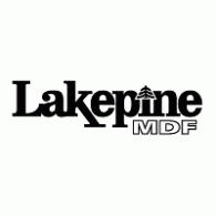Lakepine MDF Logo PNG Vector