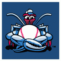 Lakewood BlueClaws Logo PNG Vector