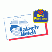 Lakselv Hotell Logo PNG Vector