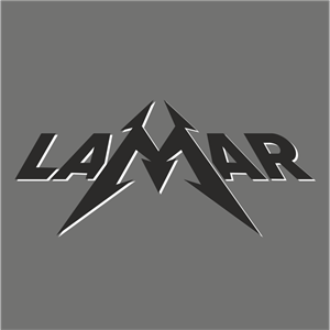 Lamar Logo PNG Vector