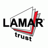 Lamar Trust Logo Vector