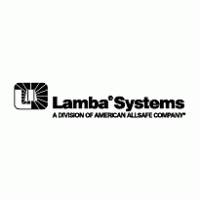 Lamba Systems Logo PNG Vector