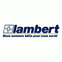 Lambert Logo PNG Vector