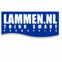 Lammen.nl Logo PNG Vector