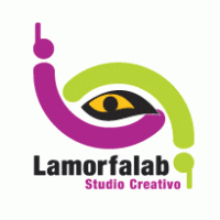 Lamorfalab Studio Creativo Logo Vector
